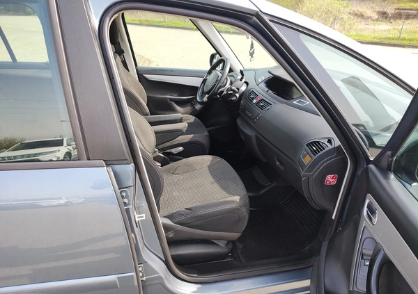 Citroen C4 Grand Picasso cena 15900 przebieg: 176480, rok produkcji 2009 z Jutrosin małe 407